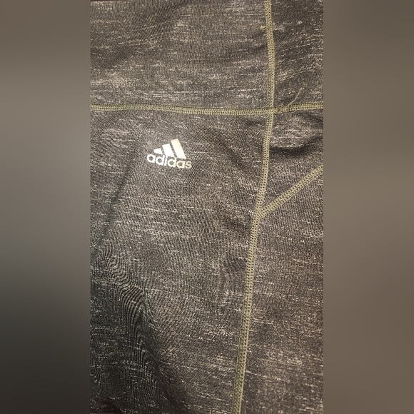 Adidas Active Capri Legging - Picture 4 of 4
